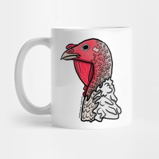 Turkey Mug